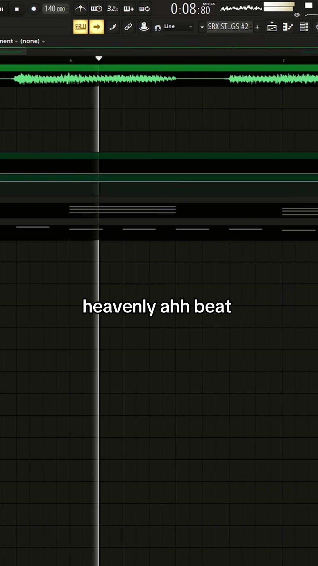 heavenly ah beat #fyp #heavenly #beat #purpose 