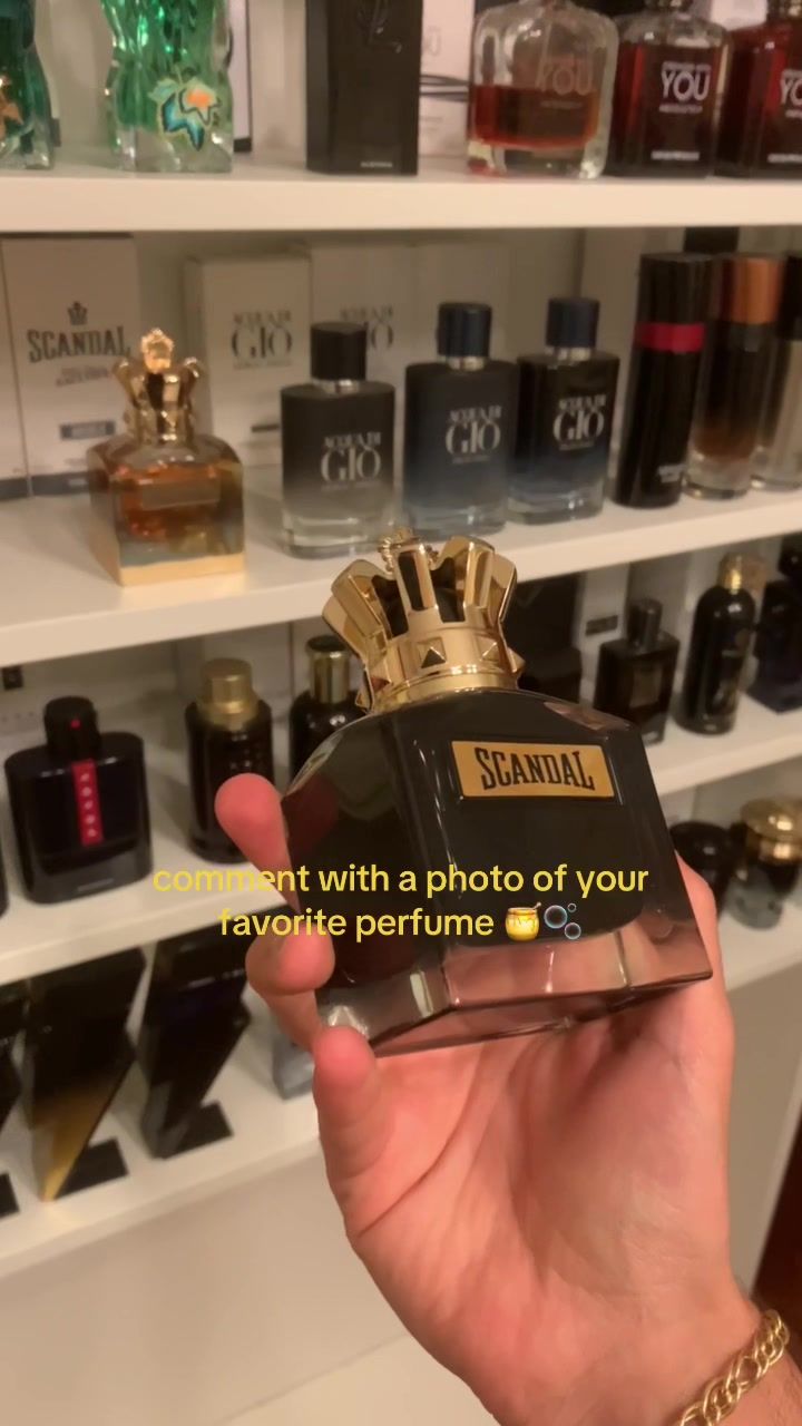 Favorite Fragrance JPG Scandal Le Parfum 🌺🍦 #fragrances#fragrancetiktok#parfumviral#jpg#jeanpaulgaultier#scandalleparfum#fyp#foru#neiperteee#viral           @JeanPaulGaultier 