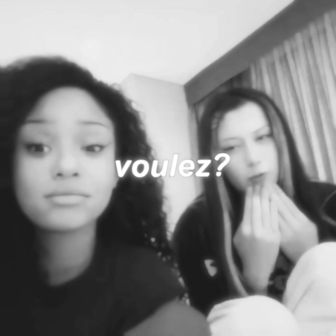 We love bilingual baddies #blurredit #blowup #fyp #manonedit #katseyemanon 