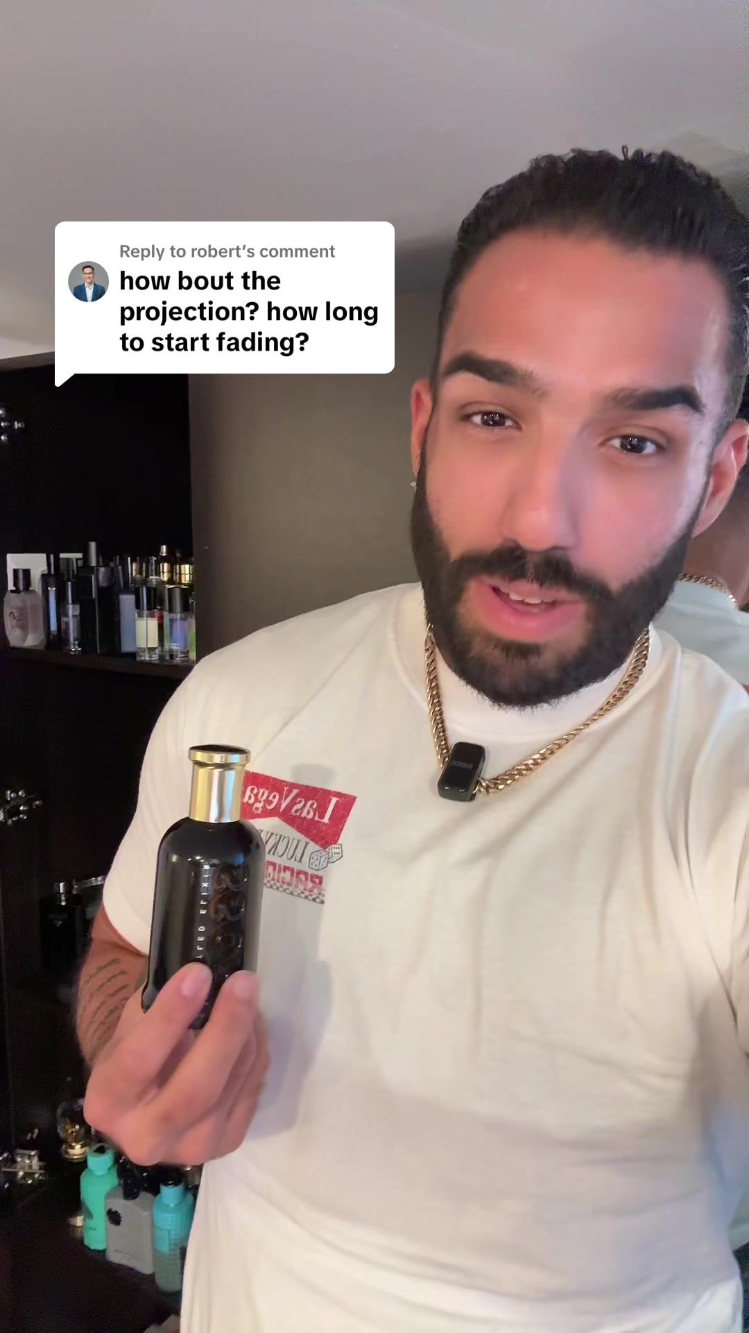 Replying to @robert Hugo boss bottled elixir is a W  fragrance in all departments #fragrance #fragrancereview #fragrancetok #hugoboss 