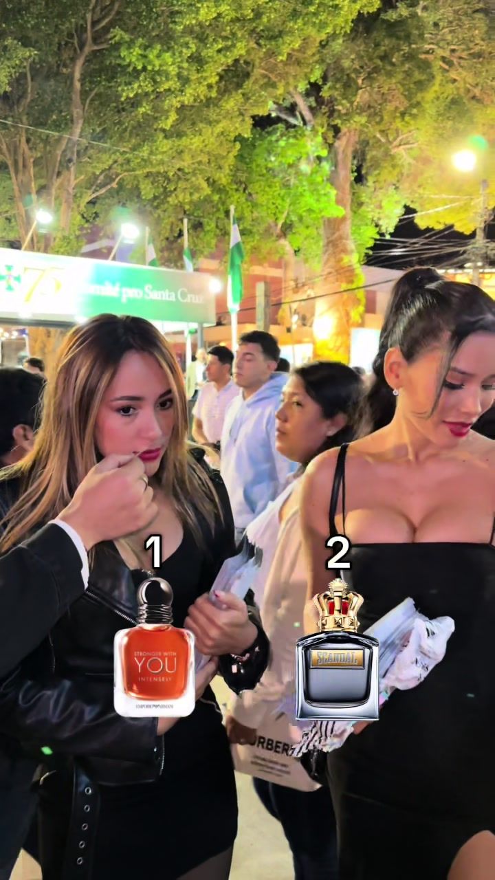 Stw intensely vs Scandal edt 🤔 #sczbolivia🇳🇬🇧🇴 #perfumes #decants #fexpocruz 