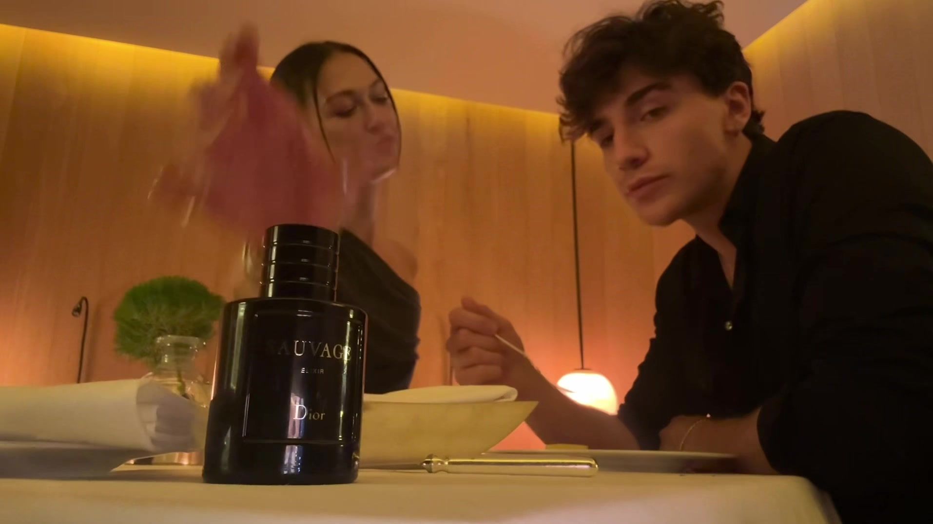 The @Diorbeauty effect #sauvage #diorparfums 