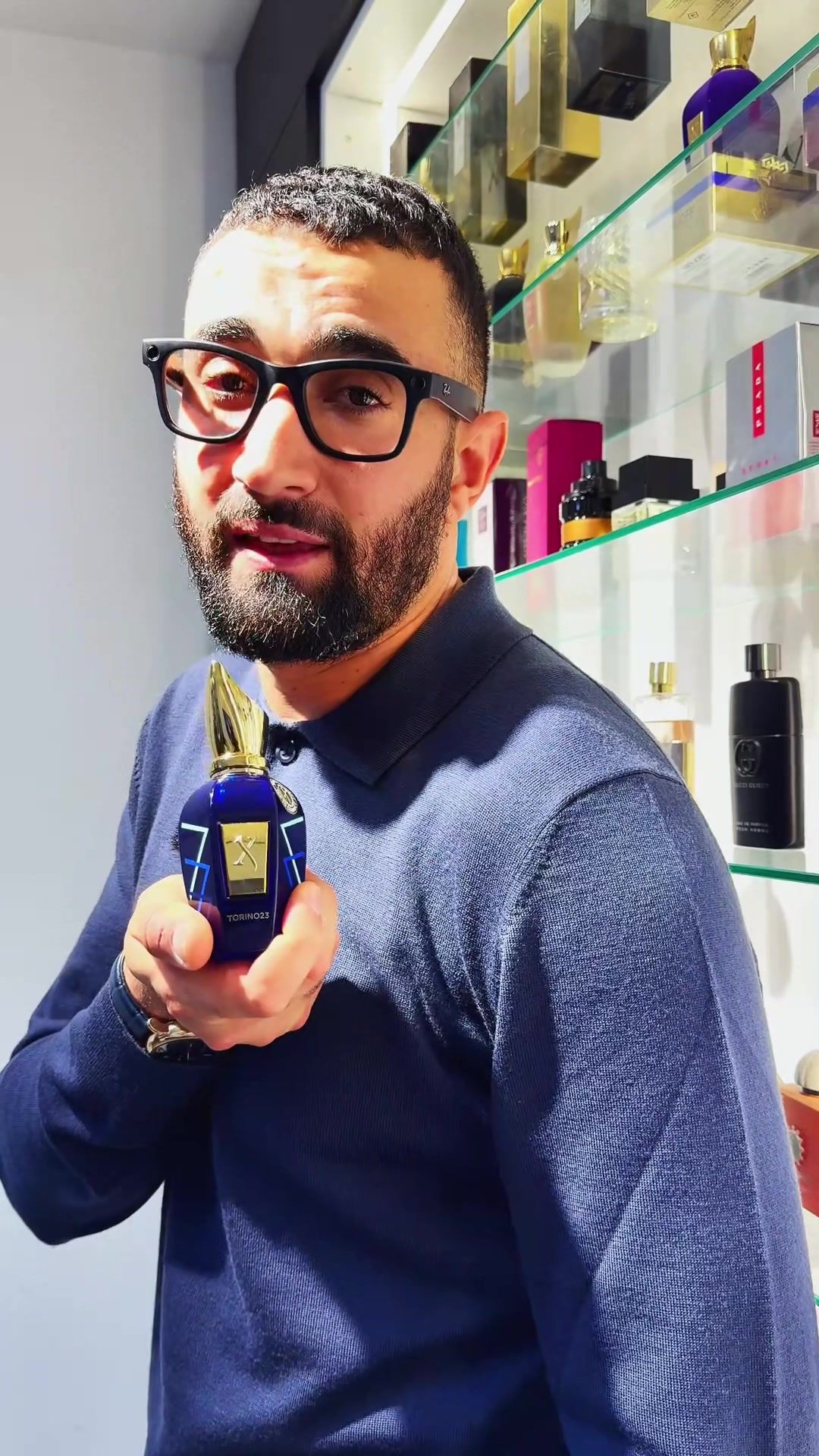 Torino 23🔥#تونس #parfumtiktok #tunisietiktok #fypシ #parfum 