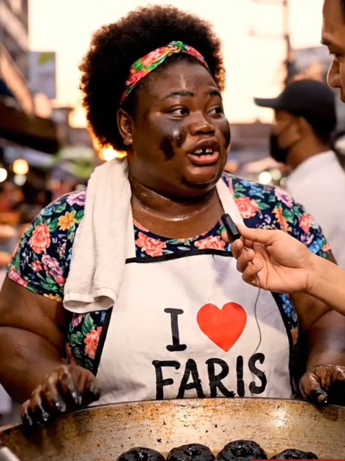 Faris suka donut kan? Ni Dayah ada buatkan untuk Faris 🙂‍↔️ #donut #faris #viralmalaysia #fypmalaysia🇲🇾  Perfume tahan lama, botol semua saiz 📦 Hanya di Syahera Perfume @Syahera Perfume – trusted sejak 2010!