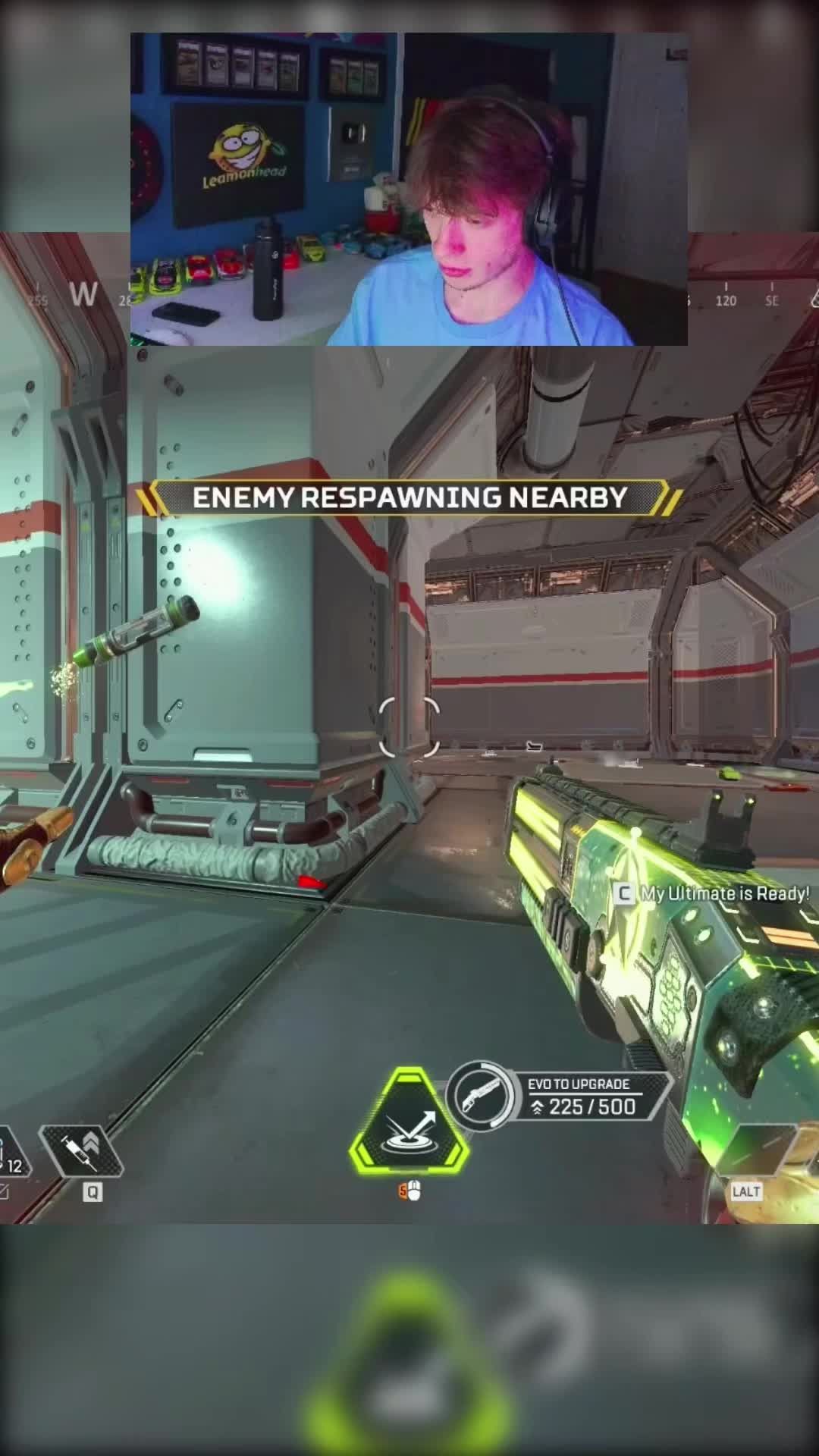 Leamonhead Clip Dump 🤤 #apex #apexlegends #gaming #fyp #fypシ 