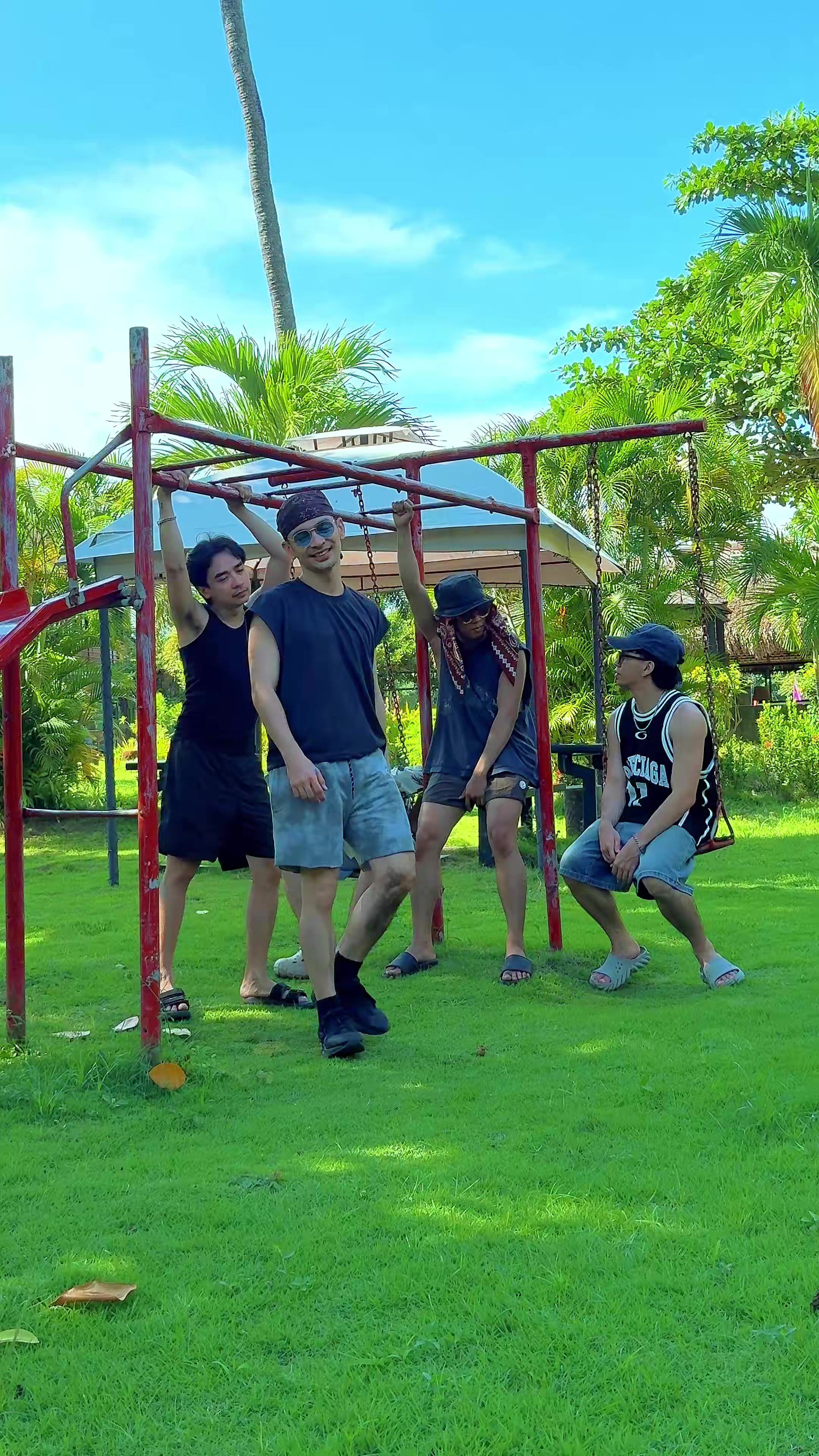 Celebrate the now 😉