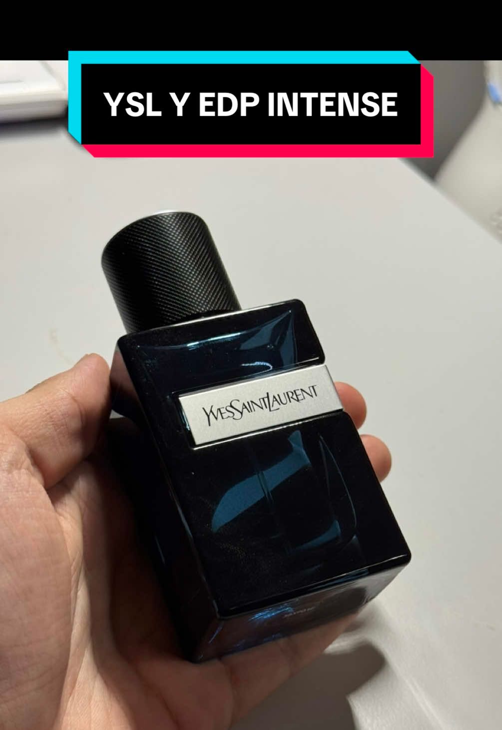YSL Y EDP Intense Review #fragrancetiktok #cologne #fyp #ysl #yslbeauty @SAINT LAURENT 