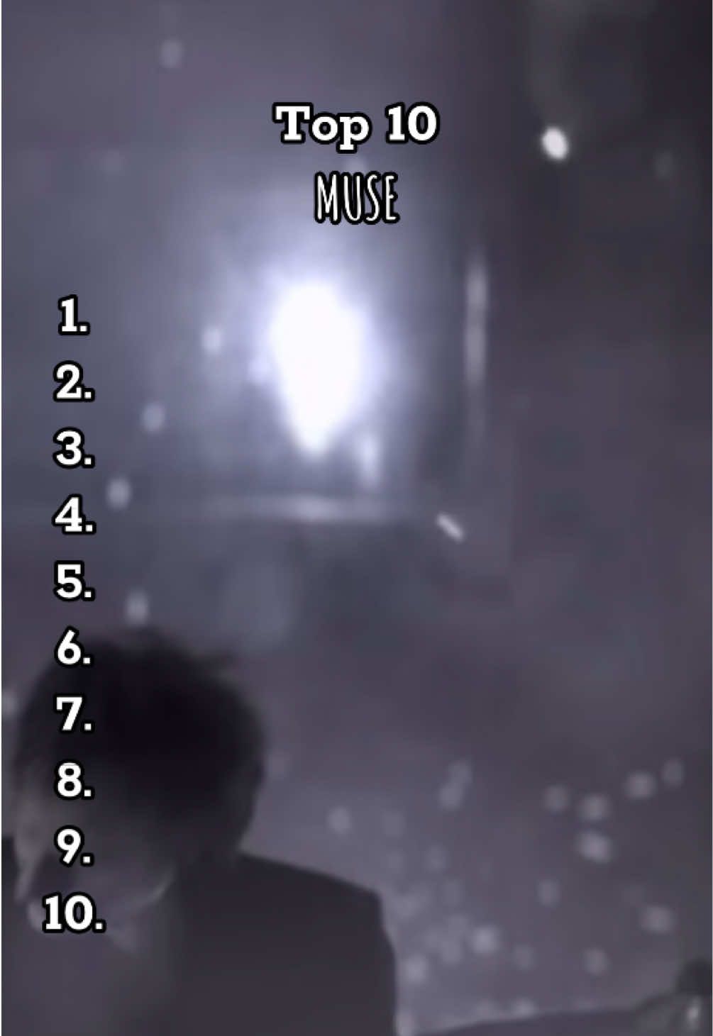 So many hits ! #muse #rock #fyp 