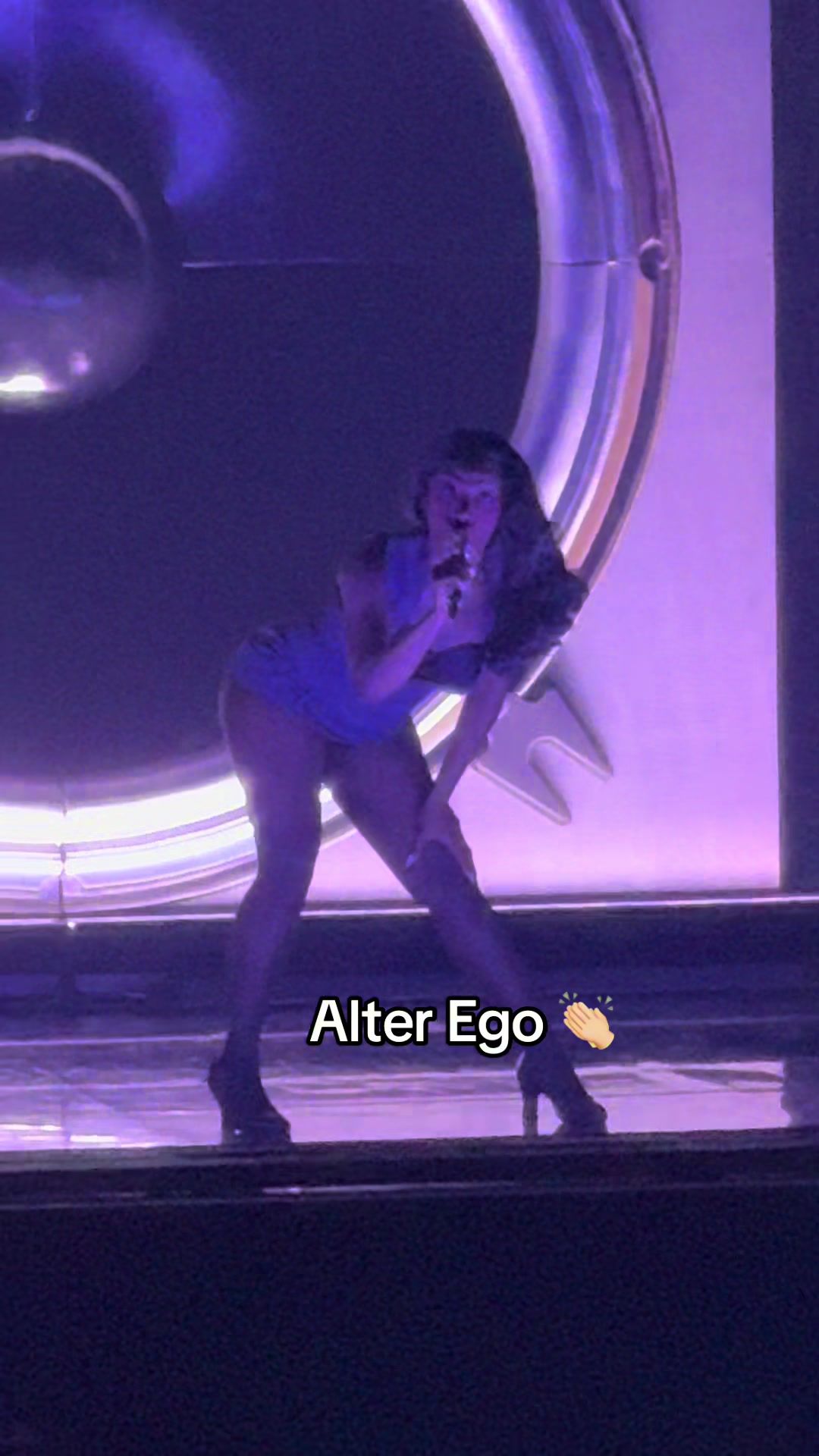 @Doechii opening night of her tour in #chicago was litttyyy! #doechii #fyp #alterego #livemusic 