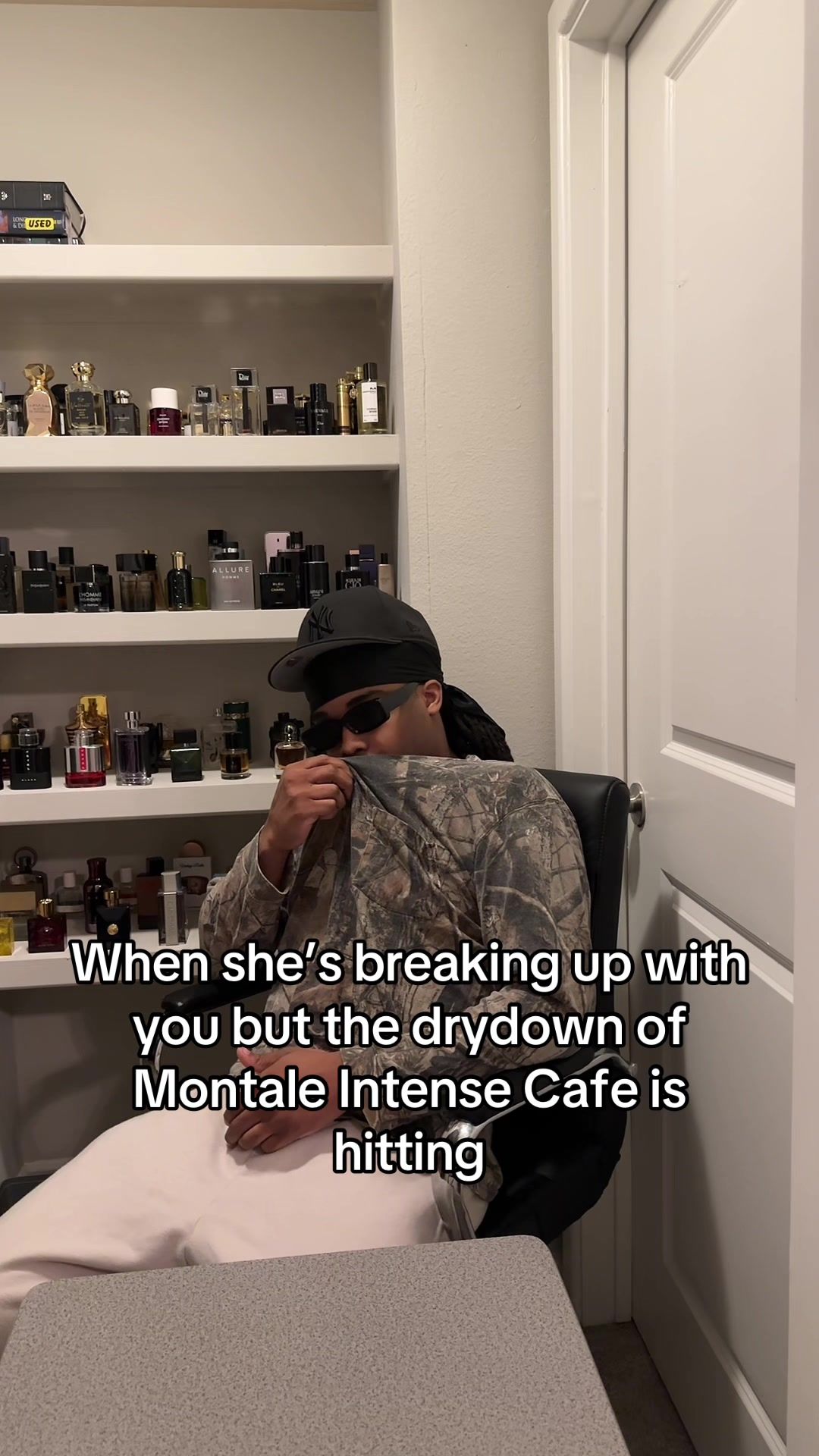 I understand. I hear you. Yeah. #perfume #xyzbca #fragrancetiktok #fyp #parfum 