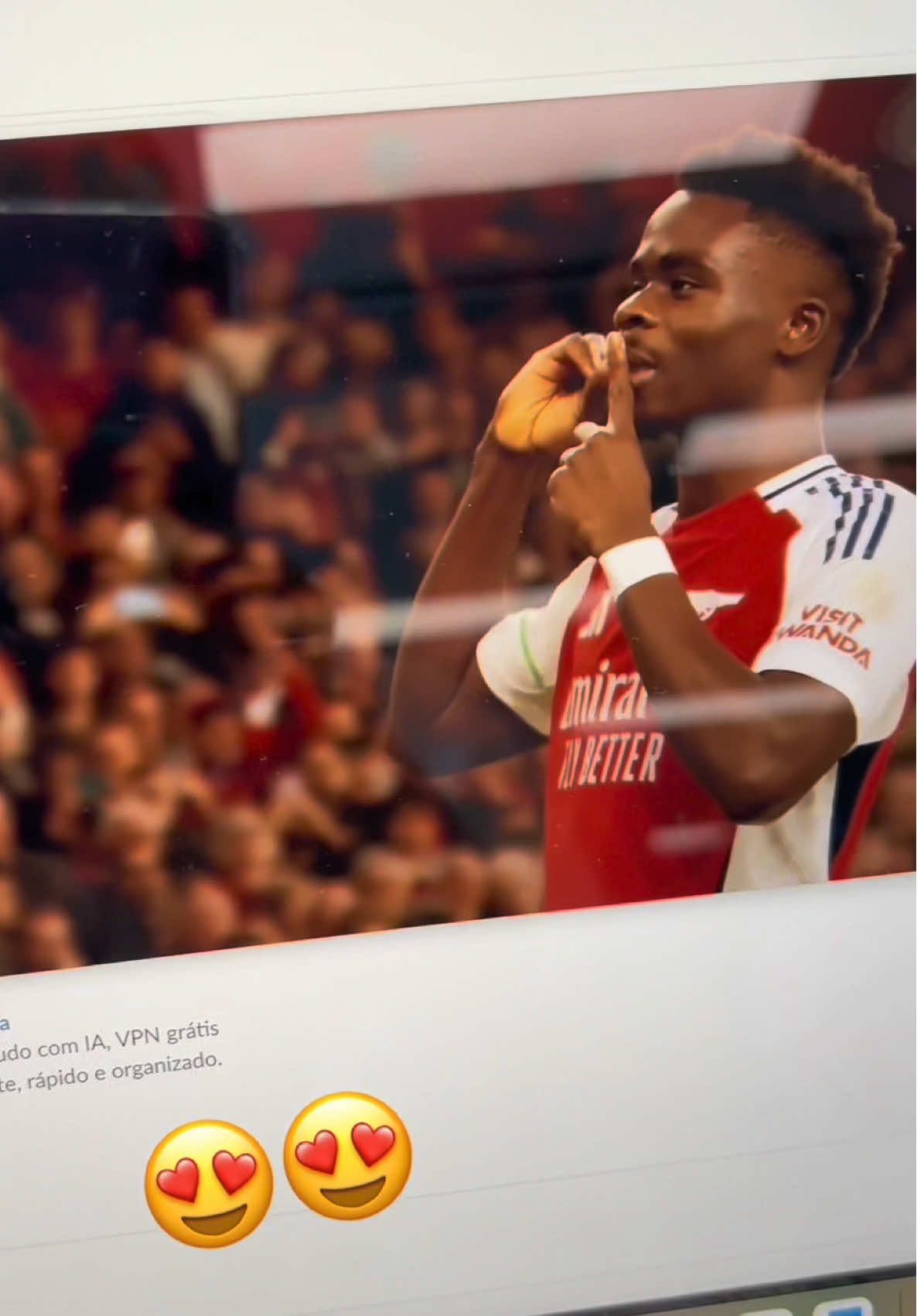 With Opera, you can watch all the football you want😘 Your welcome! #football #championsleague #operabrowser #foryou #fall   