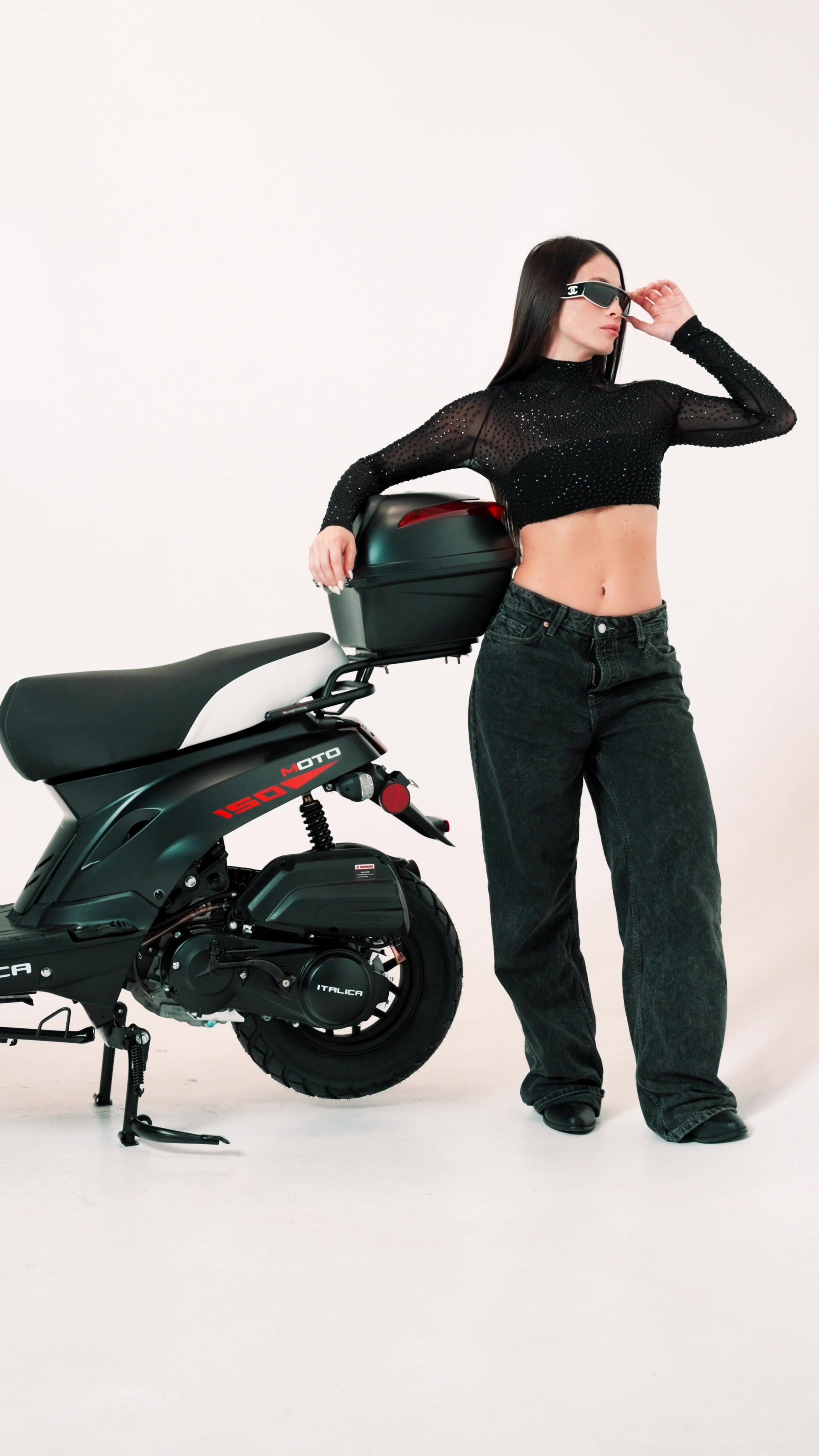 ITALICA – Moto Your Ride. Your Style. Your Moto.