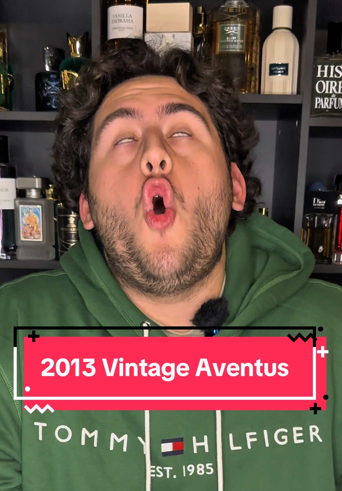 I BLIND bought a 2013 Aventus #menscologne #cologne 