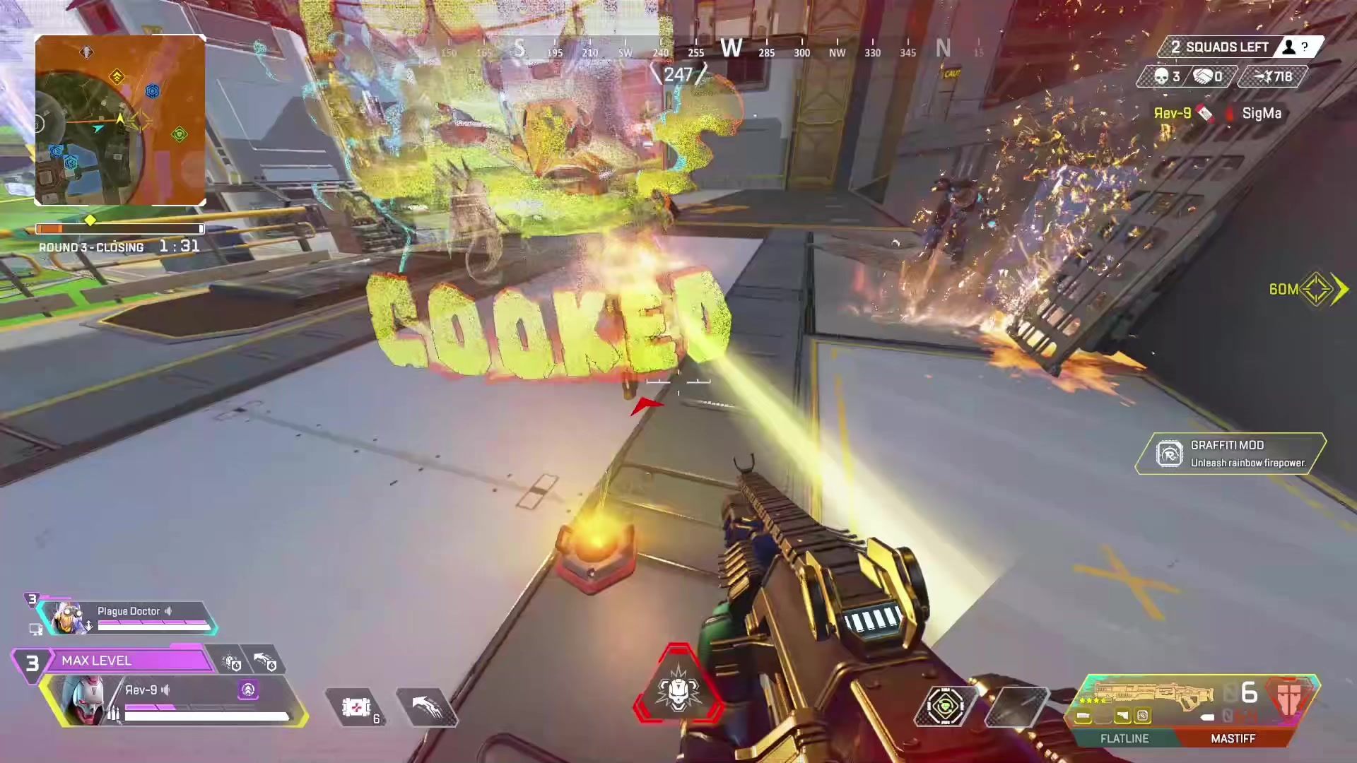 Scream #apex #apexlegends #apexclips #fyp #revenant 