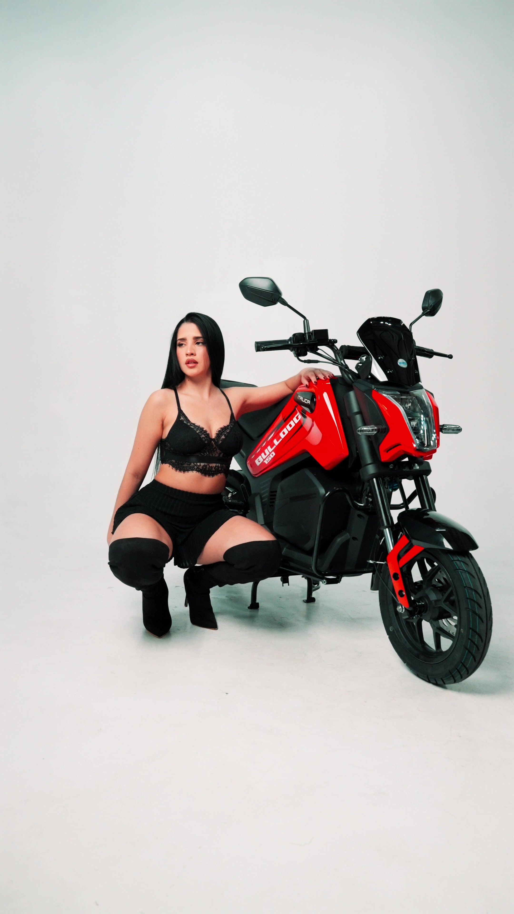 New look. Redefined. The new ITALICA Bulldog is here. 