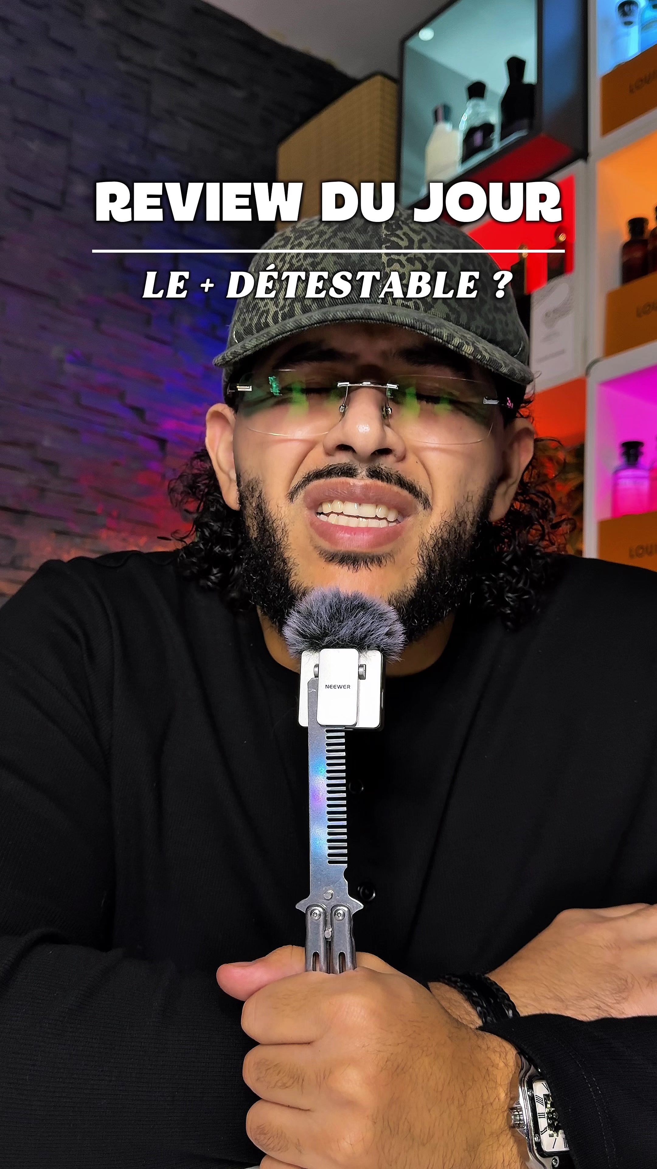 Je l’ai détesté au début… puis le drydown m’a retourné. Aujourd’hui je sais que je vais le racheter ce musc ravagé. #parfum #parfumtiktok #parfumviral @Frédéric Malle 