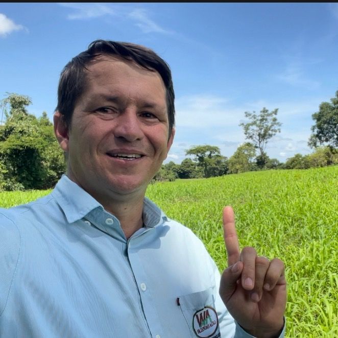 WA Fazendas Agro/Wesney Marque profile picture